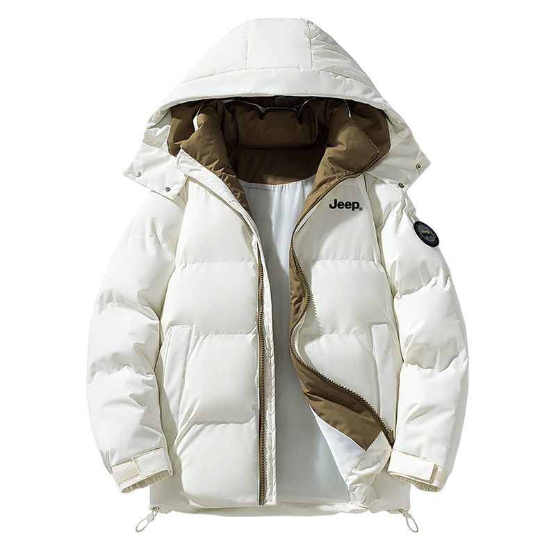 Jeep Пуховик Unisex, Ecru
Jeep Пуховик Unisex, Ecru