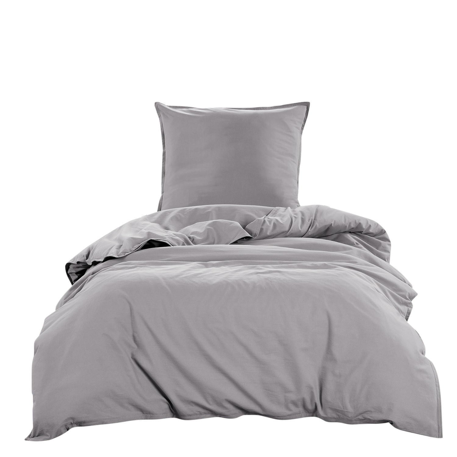 Постельные принадлежности wometo, 155x220 см, серый
Постельные принадлежности wometo, 155x220 см, серый