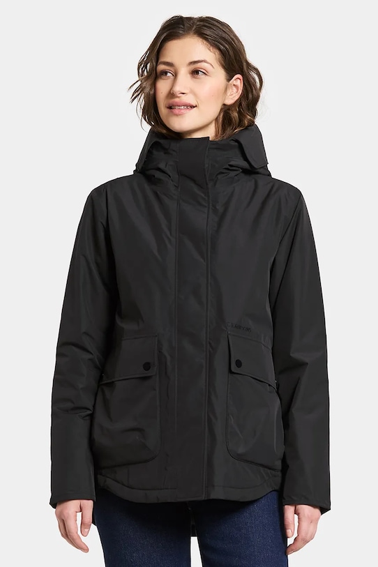 Куртка Даниэлла Didriksons, черный
Куртка Даниэлла Didriksons, черный