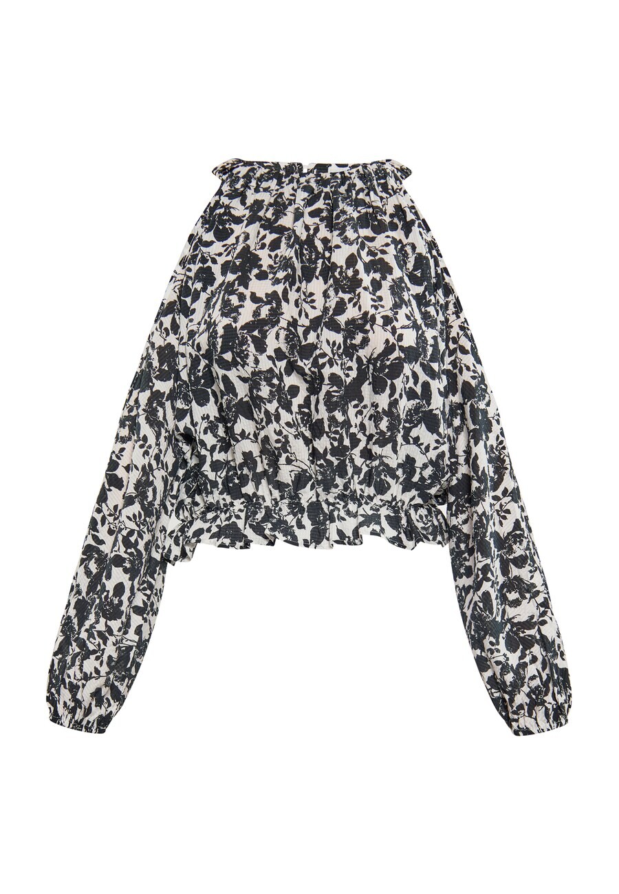 Блуза IZIA Blouse, черный
Блуза IZIA Blouse, черный