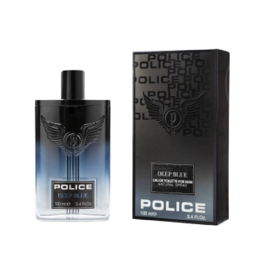 Туалетная вода для мужчин, 100 мл Police, Deep Blue
Туалетная вода для мужчин, 100 мл Police, Deep Blue