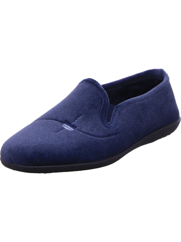 Тапочки Neles Hausschuh, синий
Тапочки Neles Hausschuh, синий