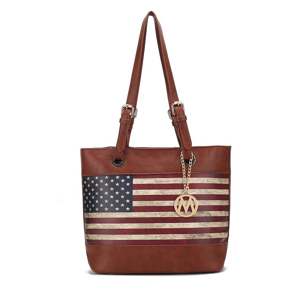 Mkf Collection Vera Женская большая сумка из веганской кожи с патриотическим флагом от Mia K MKF Collection, цвет Tan, Бежевый, Mkf Collection Vera Женская большая сумка из веганской кожи с патриотическим флагом от Mia K MKF Collection, цвет Tan
Mkf Collection Vera Женская большая сумка из веганской кожи с патриотическим флагом от Mia K MKF Collection, цвет Tan, Бежевый, Mkf Collection Vera Женская большая сумка из веганской кожи с патриотическим флагом от Mia K MKF Collection, цвет Tan