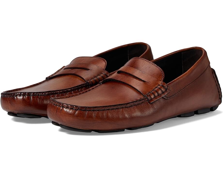 Лоферы Johnston & Murphy Collection Dayton Penny Loafer, коричневый
Лоферы Johnston & Murphy Collection Dayton Penny Loafer, коричневый