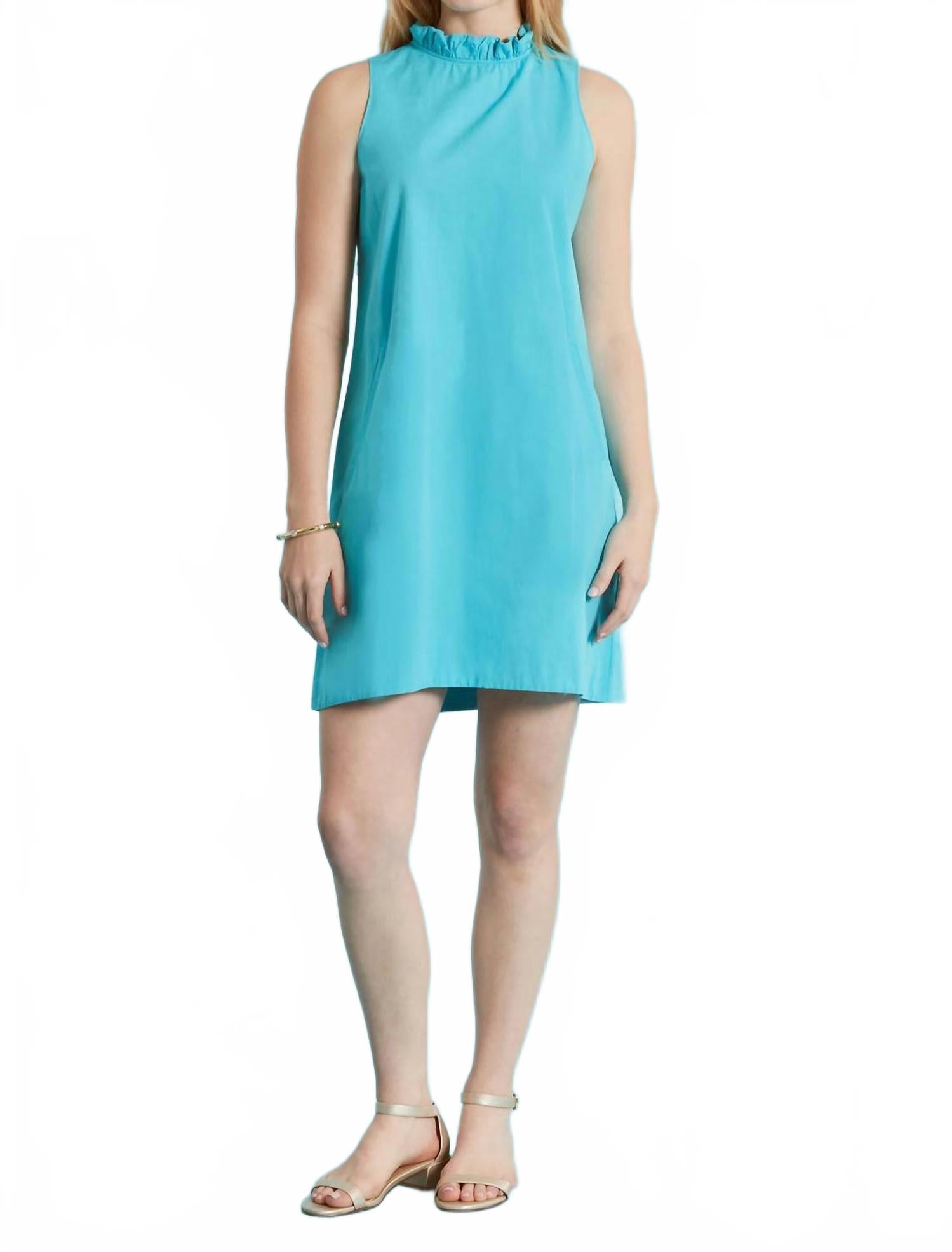 Мини-платье Stella в бирюзовом цвете Tyler Boe
Мини-платье Stella в бирюзовом цвете Tyler Boe