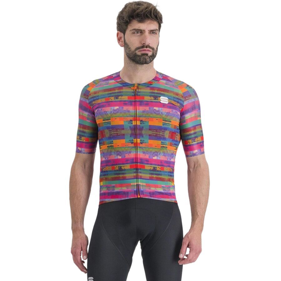Футболка Sportful Glitch Bomber Sportful, Multicolor Pink
Футболка Sportful Glitch Bomber Sportful, Multicolor Pink