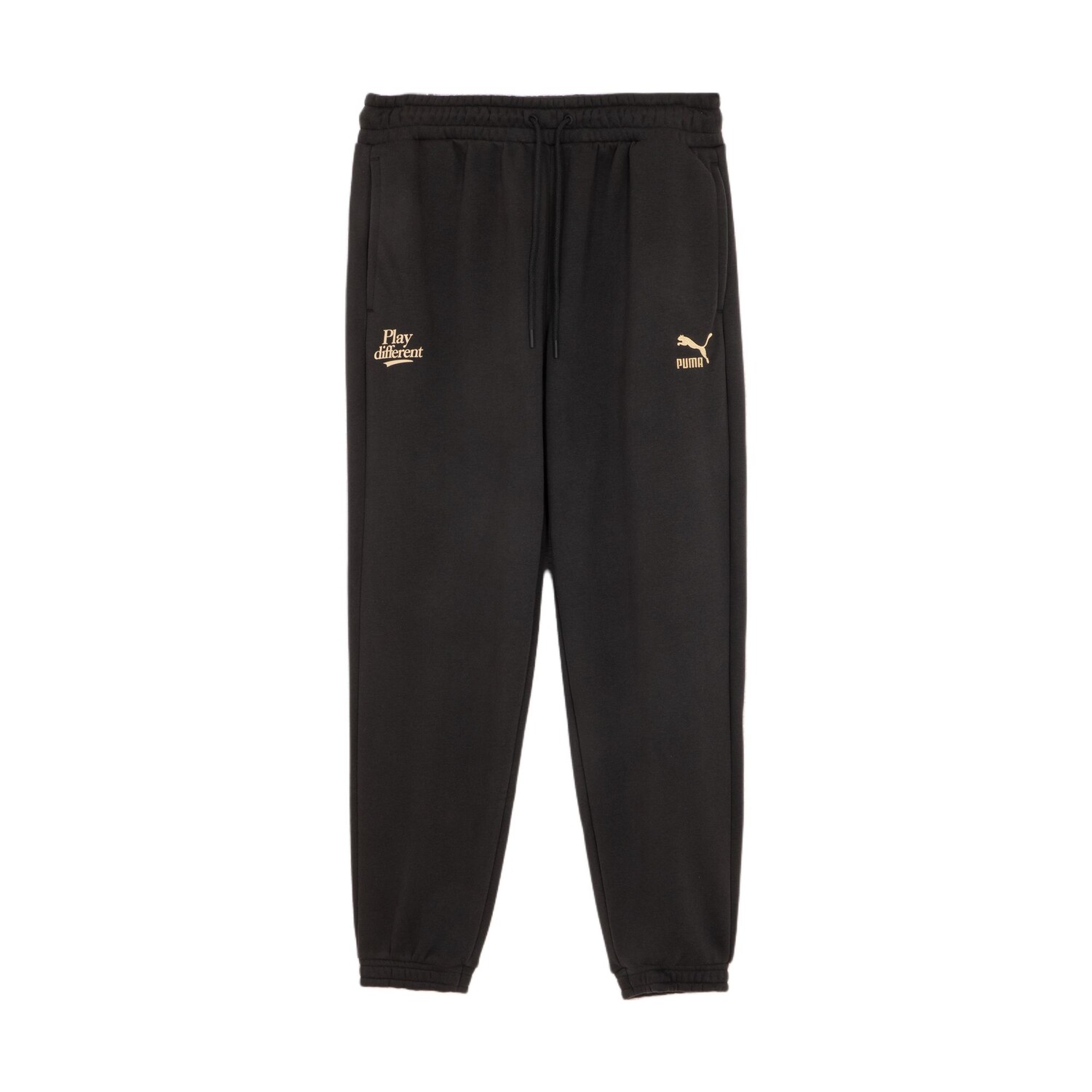 Повседневные брюки унисекс черные Puma, черный
Повседневные брюки унисекс черные Puma, черный