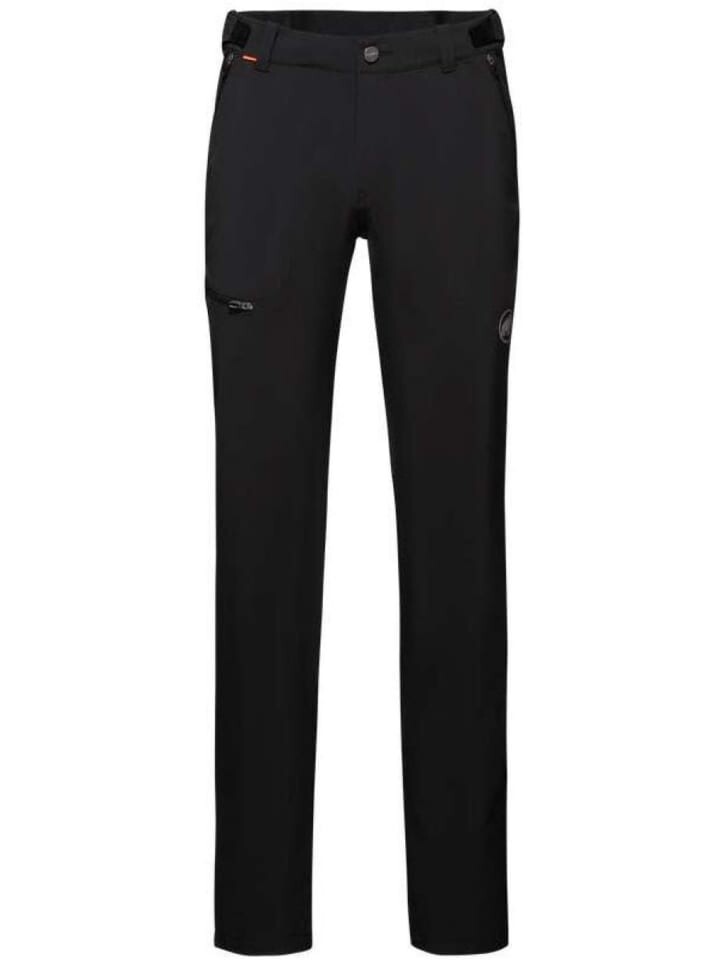 Брюки для тренировок и бега Mammut, черный
Брюки для тренировок и бега Mammut, черный