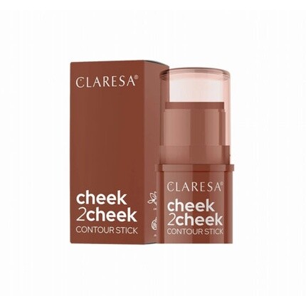 Claresa Cheek2Cheek Creamy Bronzer Stick 02 Milk Choco 6г, Коричневый, Claresa Cheek2Cheek Creamy Bronzer Stick 02 Milk Choco 6г
Claresa Cheek2Cheek Creamy Bronzer Stick 02 Milk Choco 6г, Коричневый, Claresa Cheek2Cheek Creamy Bronzer Stick 02 Milk Choco 6г