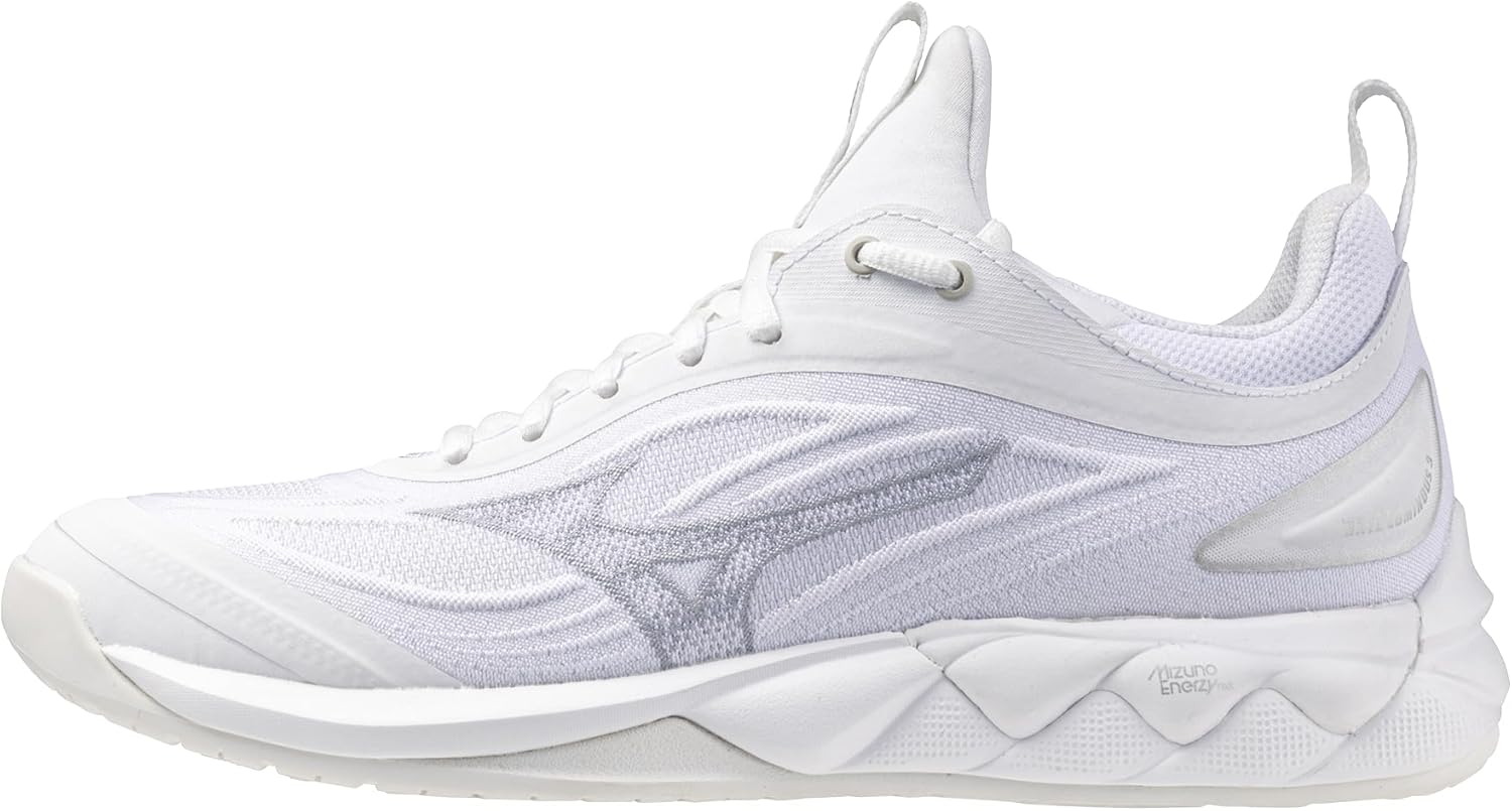 Женские волейбольные кроссовки Mizuno Wave Luminous, белый
Женские волейбольные кроссовки Mizuno Wave Luminous, белый