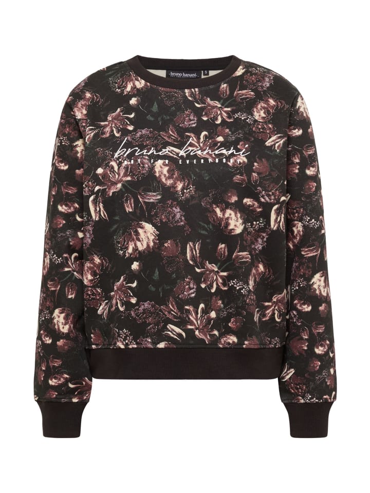 Толстовка COMPSON черного цвета Bruno Banani
Толстовка COMPSON черного цвета Bruno Banani