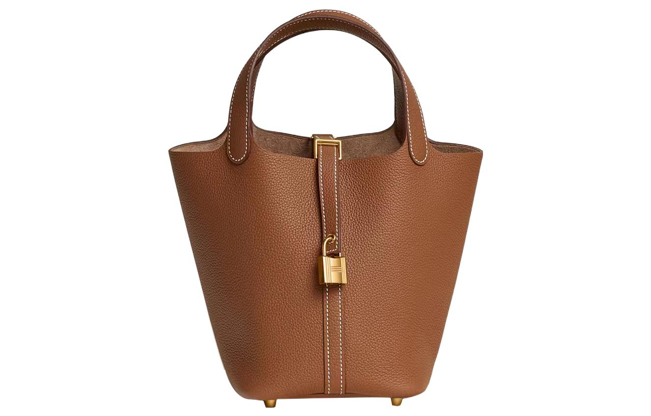 Кожаная сумка-корзина Maurice Bullock, сумка-ведро, женская сумка 18 34 Fauve Light Tawny HERMES, B Stamp
Кожаная сумка-корзина Maurice Bullock, сумка-ведро, женская сумка 18 34 Fauve Light Tawny HERMES, B Stamp