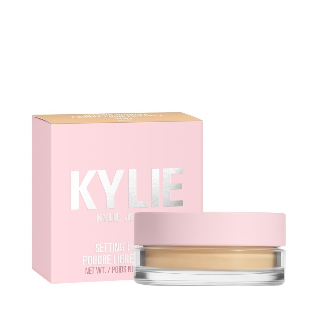 Пудра для лица setting powder Kylie Cosmetics, nr. 400 - beige, вес 5 гр.
Пудра для лица setting powder Kylie Cosmetics, nr. 400 - beige, вес 5 гр.