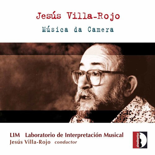CD диск Villa-Rojo, Jesus: Chamber Music
CD диск Villa-Rojo, Jesus: Chamber Music