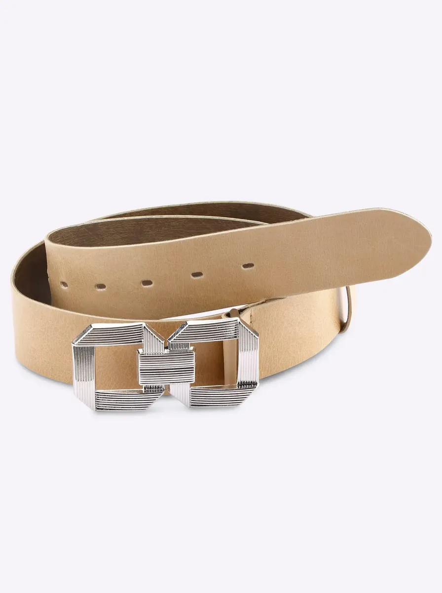 Кожаный ремень Heine, цвет Camel
Кожаный ремень Heine, цвет Camel