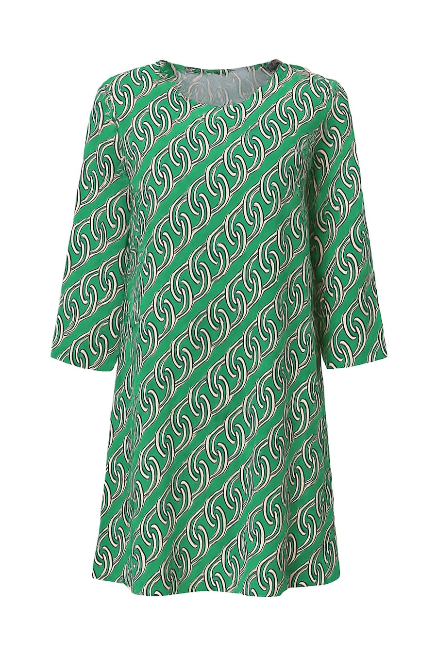 Платье For You Moda, зеленый
Платье For You Moda, зеленый