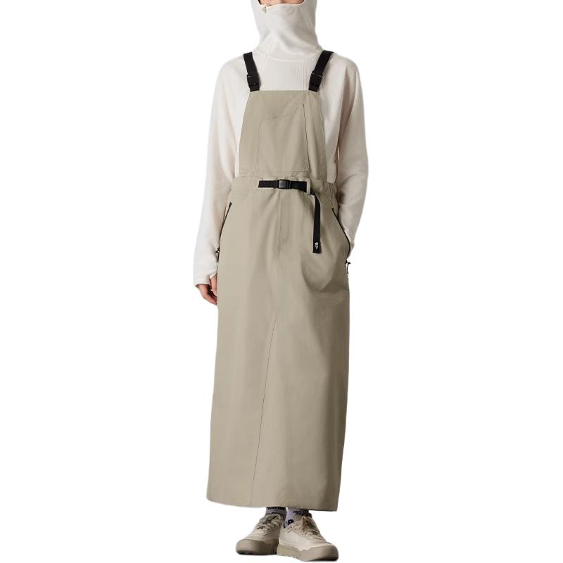 Повседневная длинная юбка женская серая THE NORTH FACE
Повседневная длинная юбка женская серая THE NORTH FACE