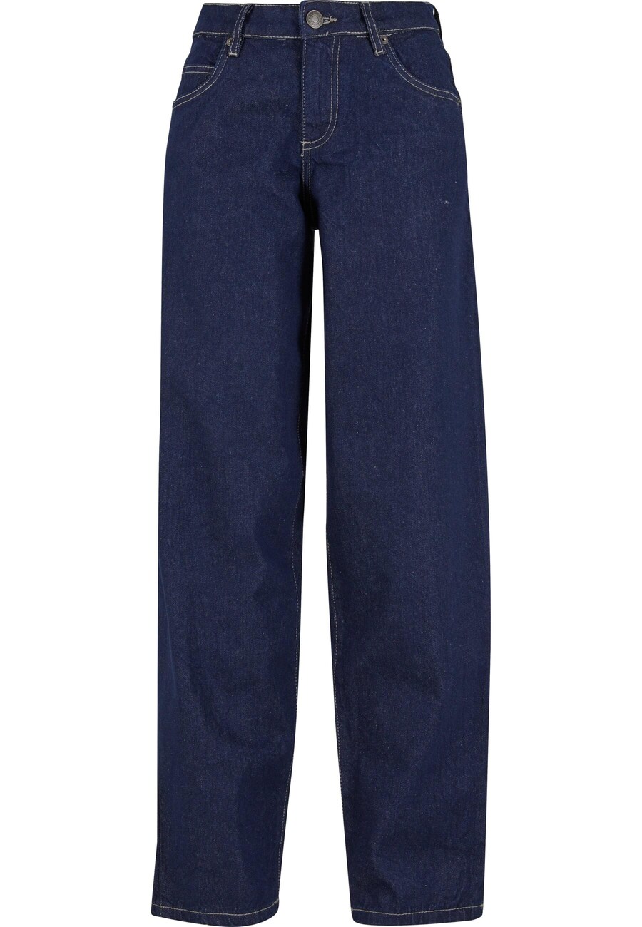 Джинсы свободного кроя Urban Classics, Blue Denim
Джинсы свободного кроя Urban Classics, Blue Denim