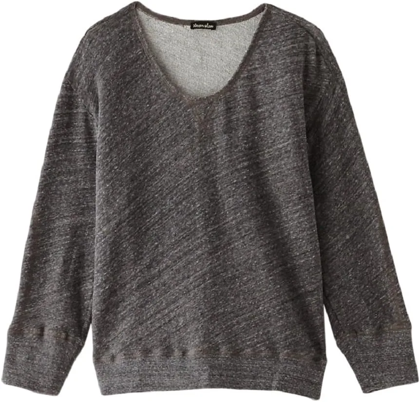 Свитшот Steven Alan French Terry
Свитшот Steven Alan French Terry