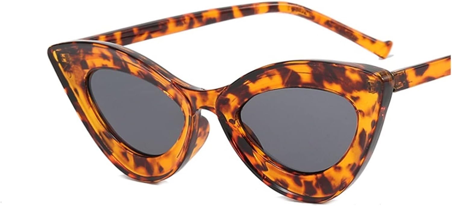 2026 Треугольные солнцезащитные очки «кошачий глаз» для уличной стрельбы, модные декоративные очки для мужчин и женщин для отдыха на природе (Цвет: F, Размер: 1) MTZJH, One Color
2026 Треугольные солнцезащитные очки «кошачий глаз» для уличной стрельбы, модные декоративные очки для мужчин и женщин для отдыха на природе (Цвет: F, Размер: 1) MTZJH, One Color