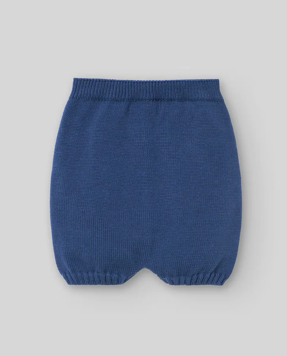 Rías трикотажные детские шорты с высокой талией PAZ Rodríguez, тёмно-синий
Rías трикотажные детские шорты с высокой талией PAZ Rodríguez, тёмно-синий