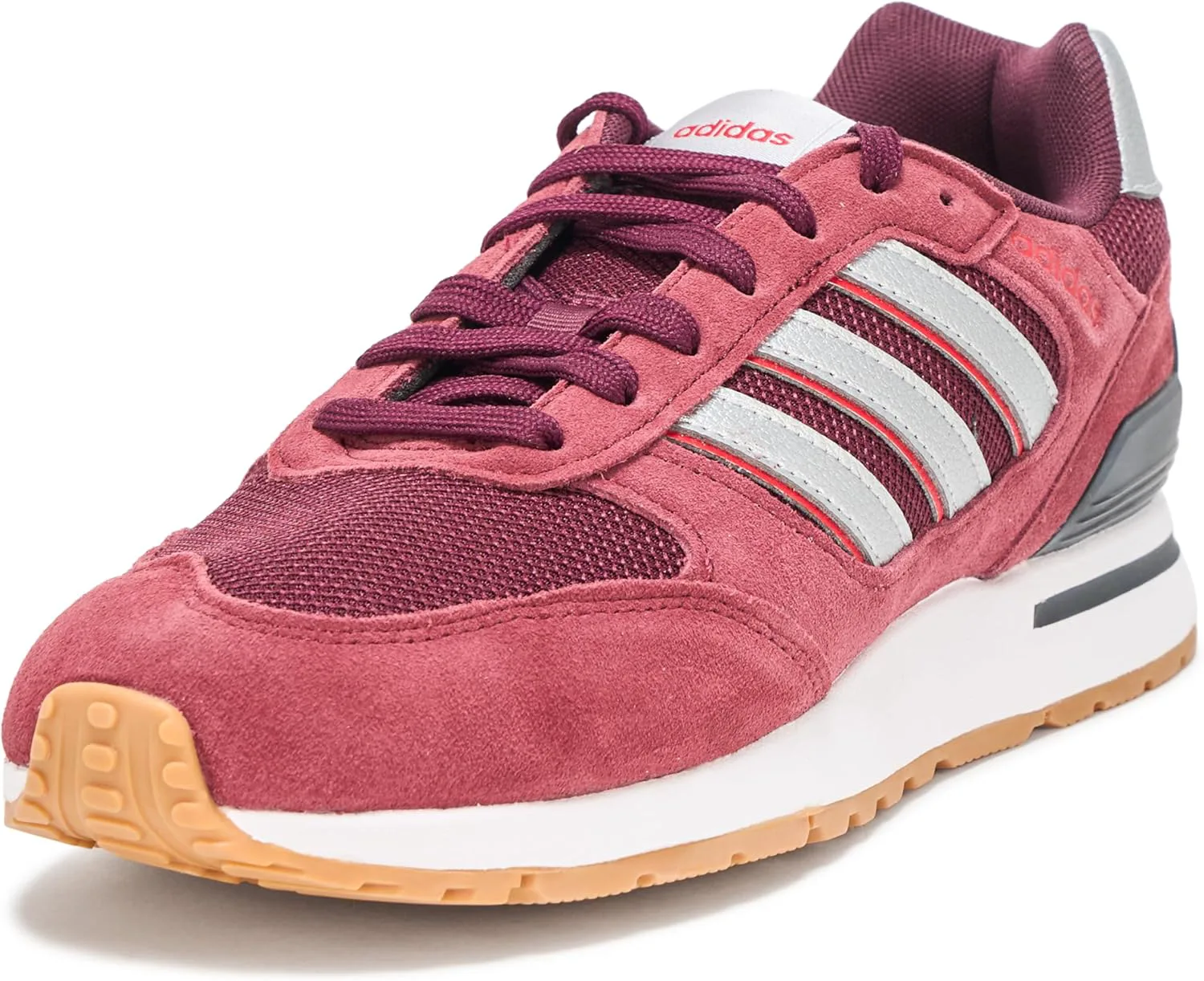 Мужские кроссовки Adidas Run 80s, красный/серебристый/бордовый
Мужские кроссовки Adidas Run 80s, красный/серебристый/бордовый