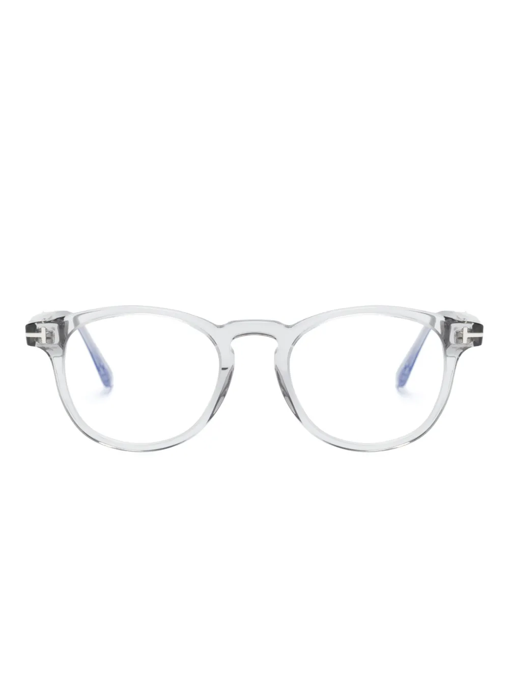 Очки в оправе панто Tom Ford, серый
Очки в оправе панто Tom Ford, серый