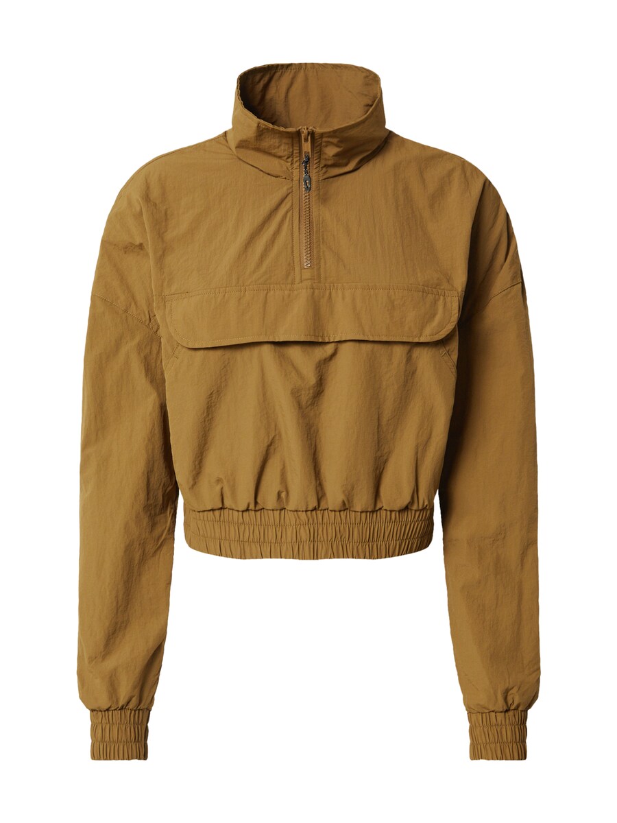 Межсезонная куртка Urban Classics, коричневый
Межсезонная куртка Urban Classics, коричневый