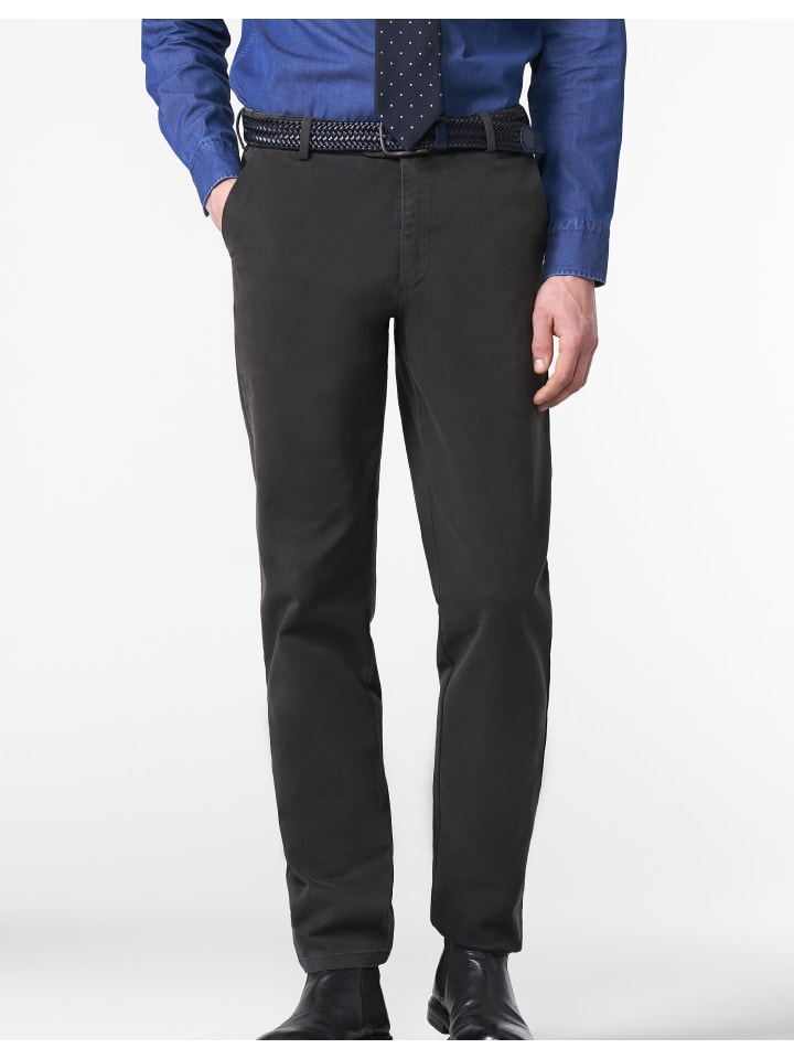 Брюки чинос Meyer, антрацит
Брюки чинос Meyer, антрацит