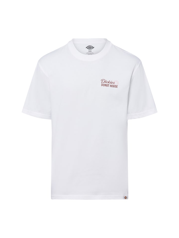 Футболка Donut House белого цвета Dickies, Белый, Футболка Donut House белого цвета Dickies
Футболка Donut House белого цвета Dickies, Белый, Футболка Donut House белого цвета Dickies