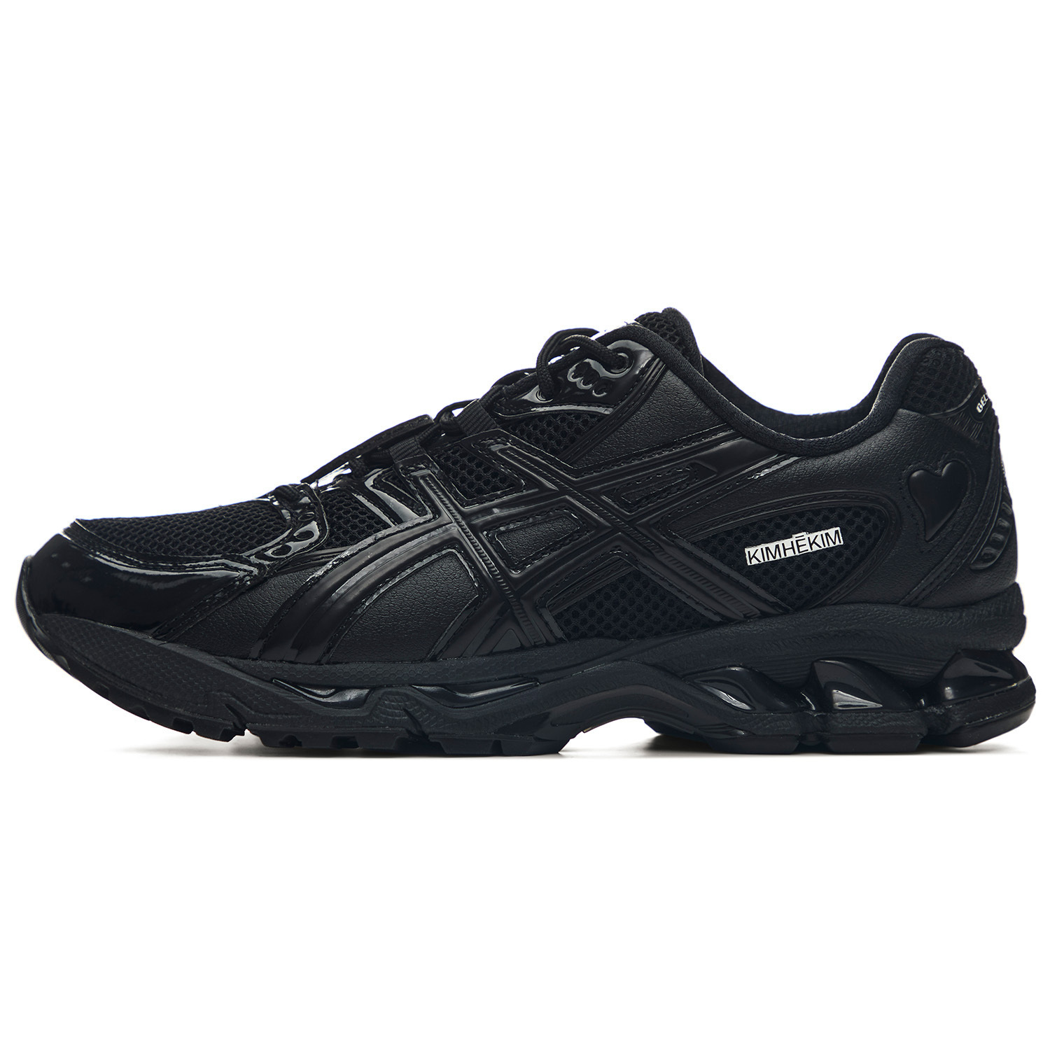 KIMHEKIM x GEL Nimbus 10.1 кроссовки для бега унисекс Cool ASICS, черный
KIMHEKIM x GEL Nimbus 10.1 кроссовки для бега унисекс Cool ASICS, черный