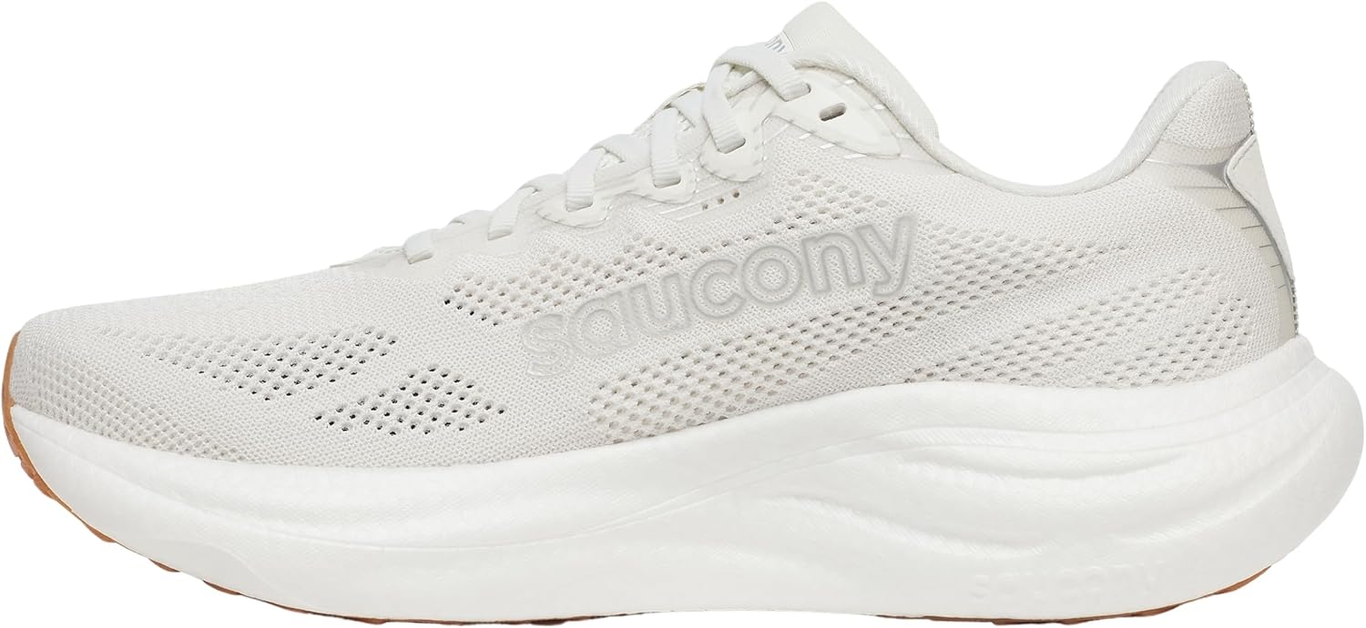 Мужские кроссовки Saucony Ride 19, слоновая кость
Мужские кроссовки Saucony Ride 19, слоновая кость