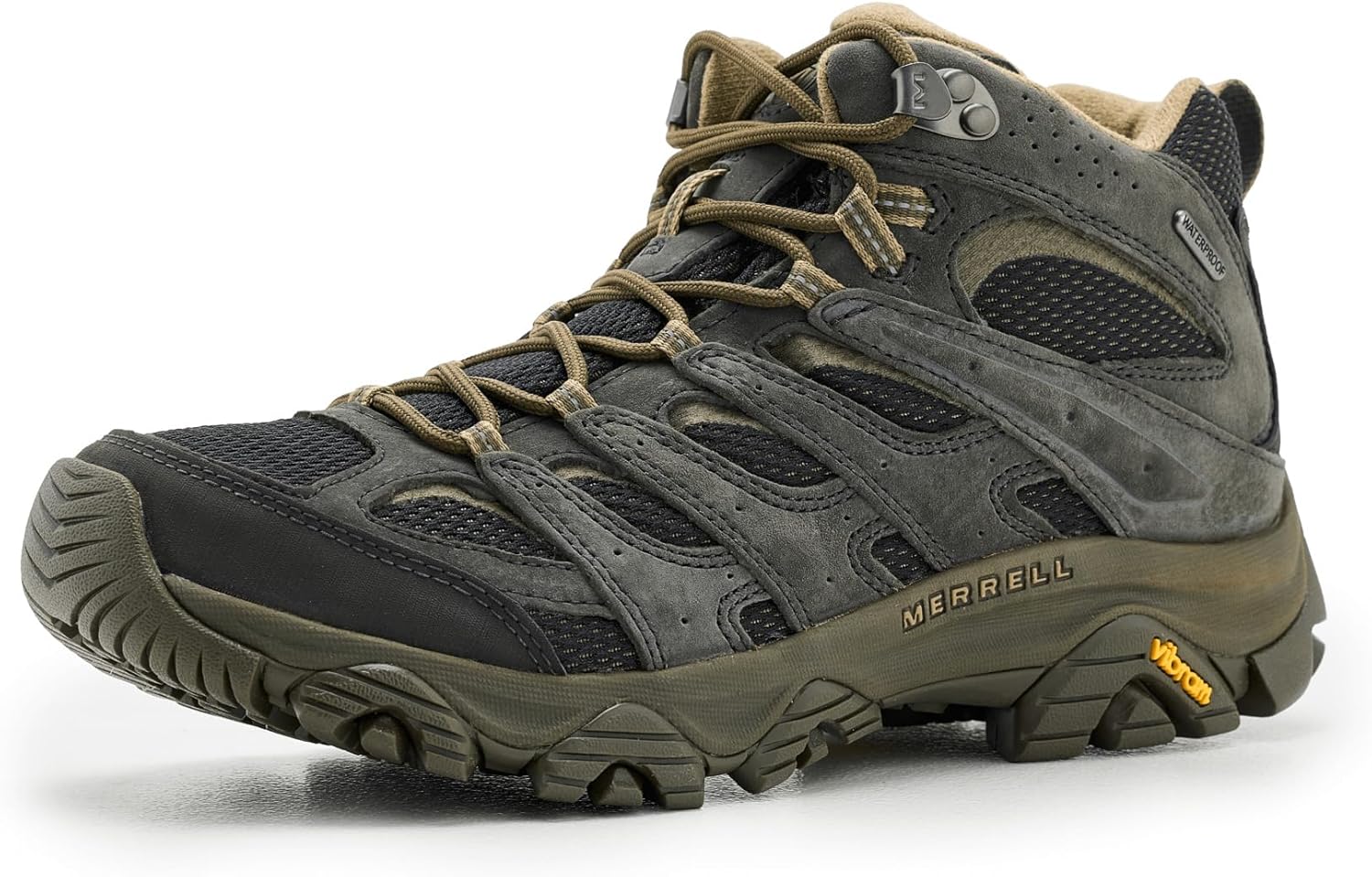 Мужские походные ботинки Merrell, черный
Мужские походные ботинки Merrell, черный