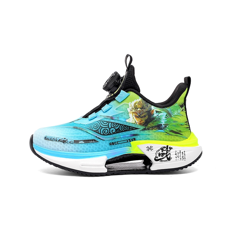 Детские кроссовки для бега YUZHAOLIN, черный/зеленый
Детские кроссовки для бега YUZHAOLIN, черный/зеленый