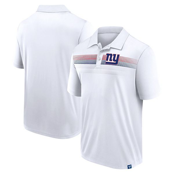 Мужская футболка-поло Fanatics New York Giants Victory for US Interlock белая Fanatics Brands - White Label
Мужская футболка-поло Fanatics New York Giants Victory for US Interlock белая Fanatics Brands - White Label