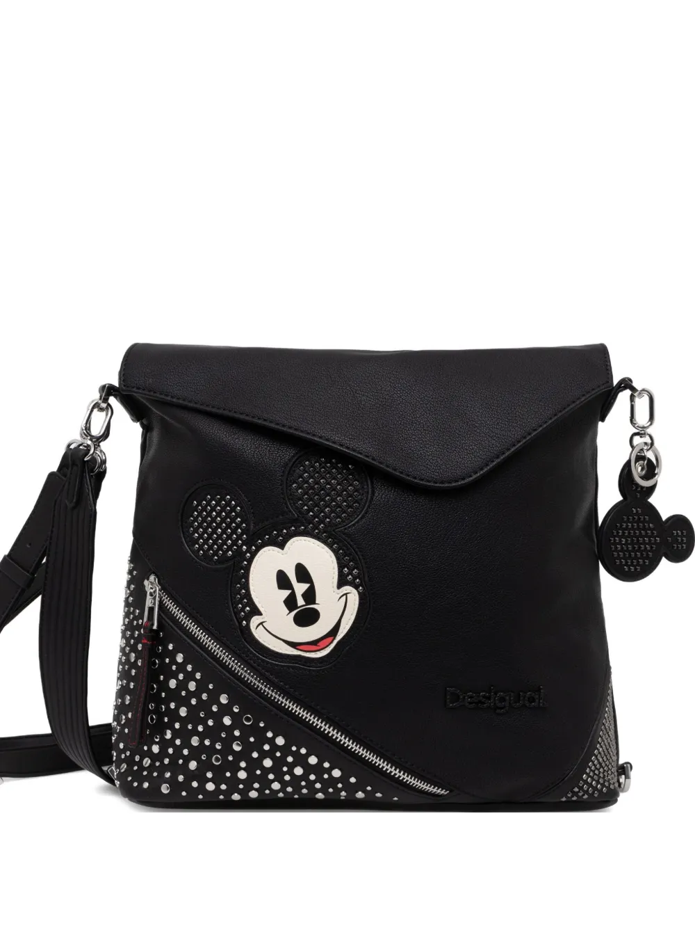 Рюкзак с заклепками Микки Мауса Desigual, черный
Рюкзак с заклепками Микки Мауса Desigual, черный