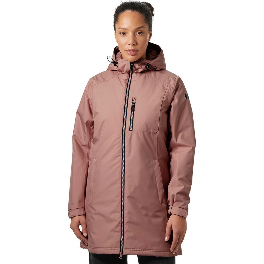 Куртка Helly Hansen Long Belfast Winter Insulated Helly Hansen, Ash Rose
Куртка Helly Hansen Long Belfast Winter Insulated Helly Hansen, Ash Rose