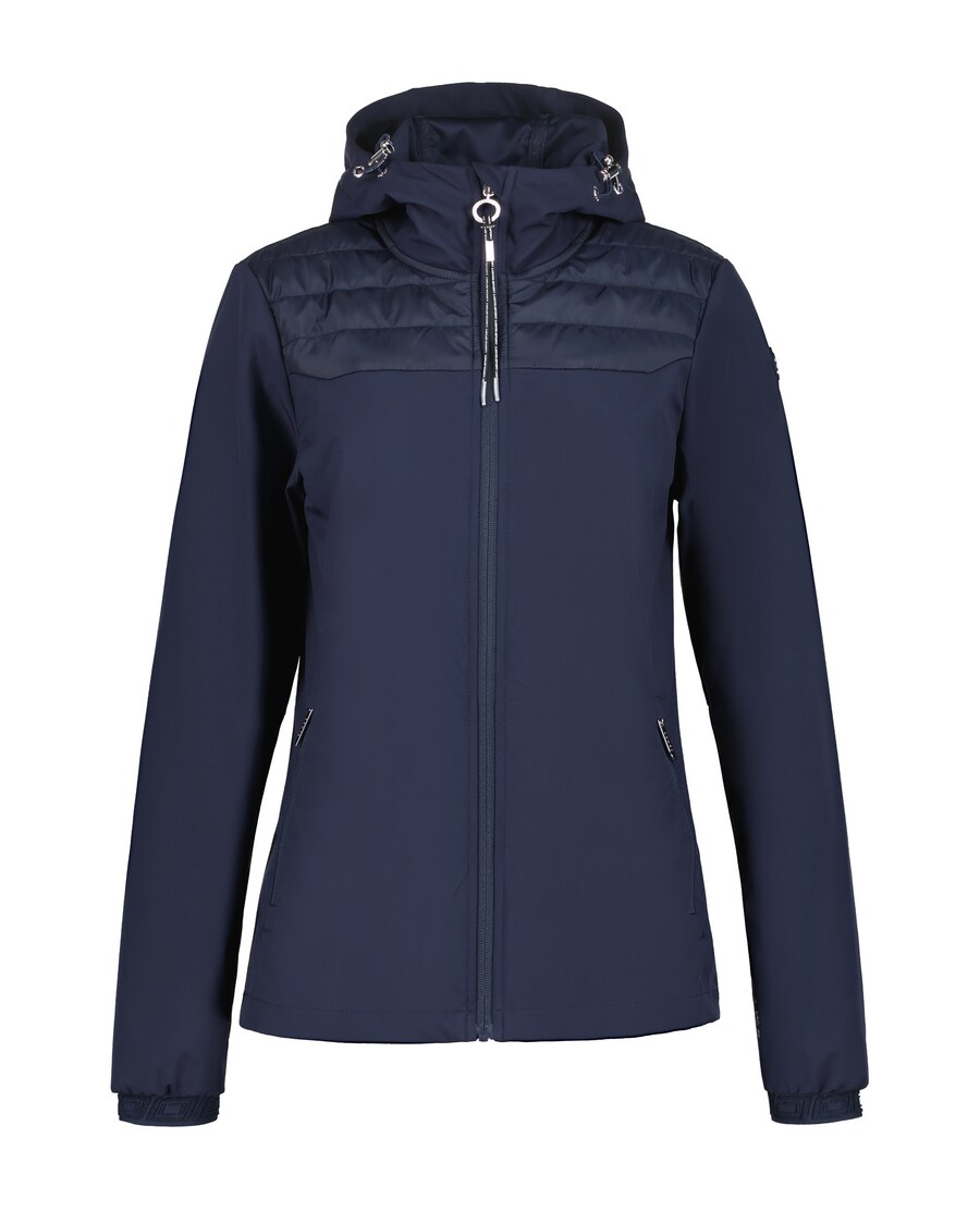Уличная куртка LUHTA Arantila, темно-синий
Уличная куртка LUHTA Arantila, темно-синий