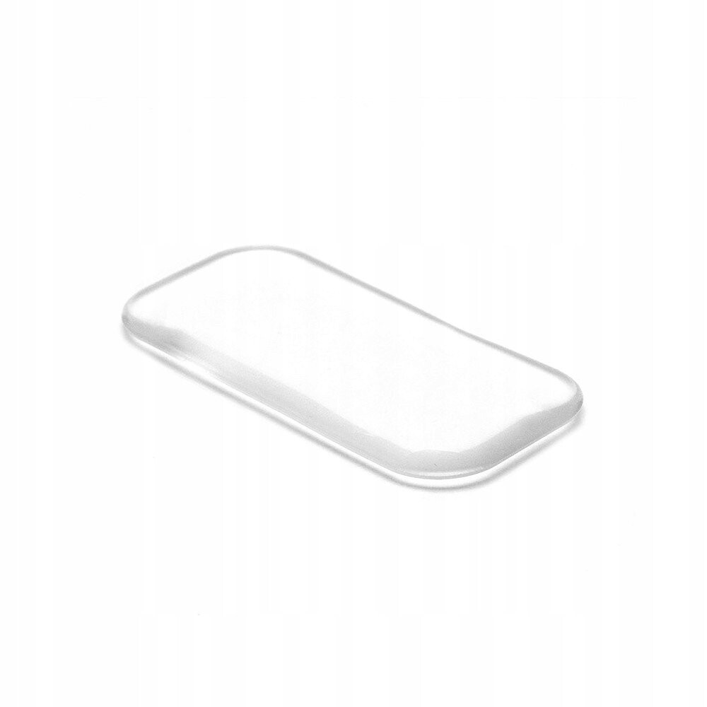 Силиконовая подушечка для ресниц, прямоугольный держатель Inna Marka
Силиконовая подушечка для ресниц, прямоугольный держатель Inna Marka