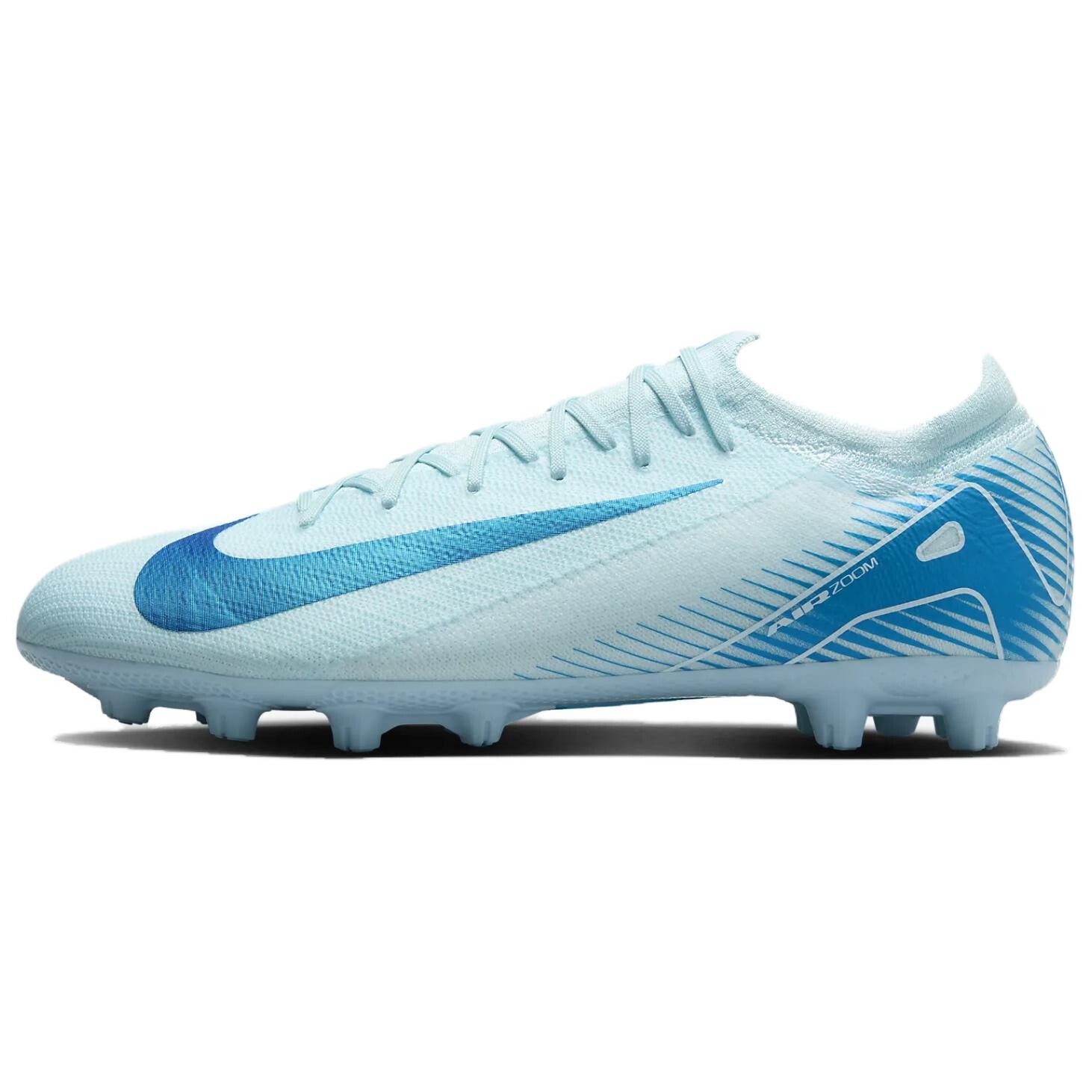 Футбольные бутсы Mercurial Vapor 16 Pro мужские низкие синие Nike
Футбольные бутсы Mercurial Vapor 16 Pro мужские низкие синие Nike