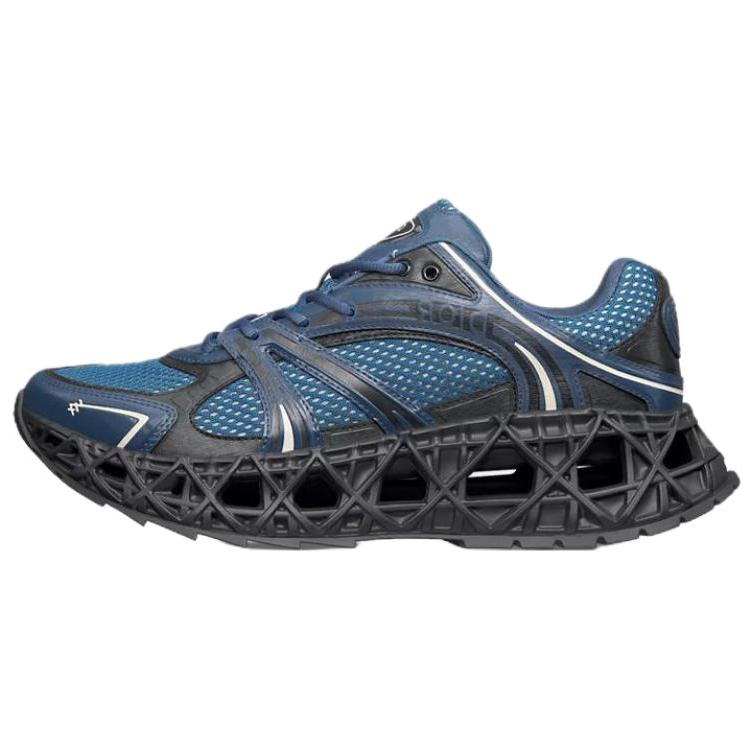 DIOR Низкие повседневные туфли B35 NXXT, синие, мужские
DIOR Низкие повседневные туфли B35 NXXT, синие, мужские