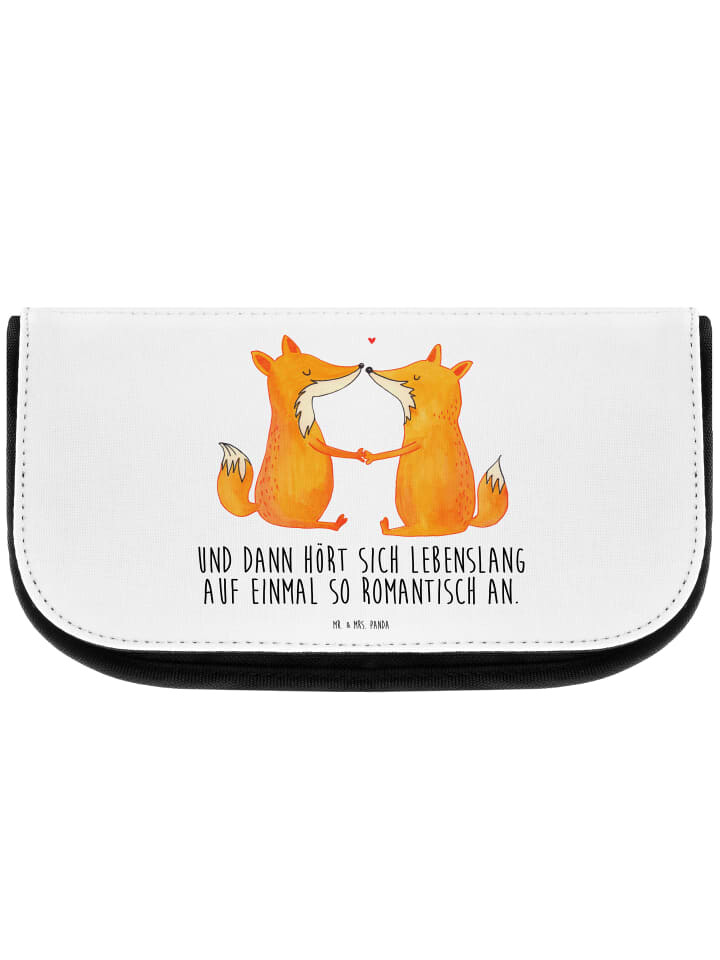 Косметичка Mr. & Mrs. Panda, белый
Косметичка Mr. & Mrs. Panda, белый