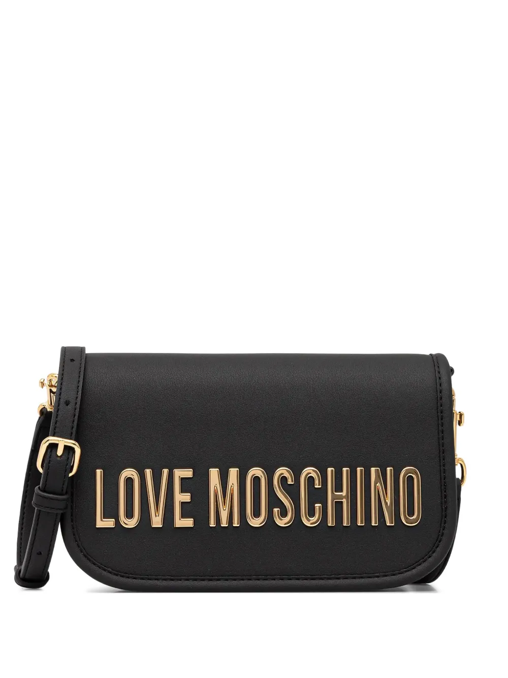 Сумка на плечо с логотипом Love Moschino, черный
Сумка на плечо с логотипом Love Moschino, черный