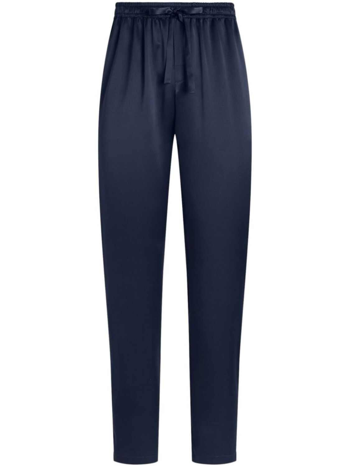 Dolce & Gabbana пижамные брюки с вышивкой, синий
Dolce & Gabbana пижамные брюки с вышивкой, синий