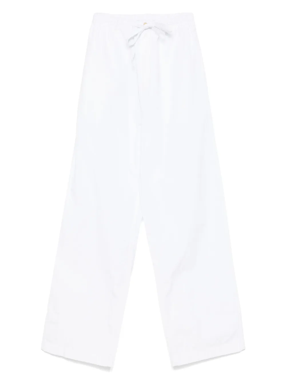 Брюки с кулиской CDLP, белый
Брюки с кулиской CDLP, белый