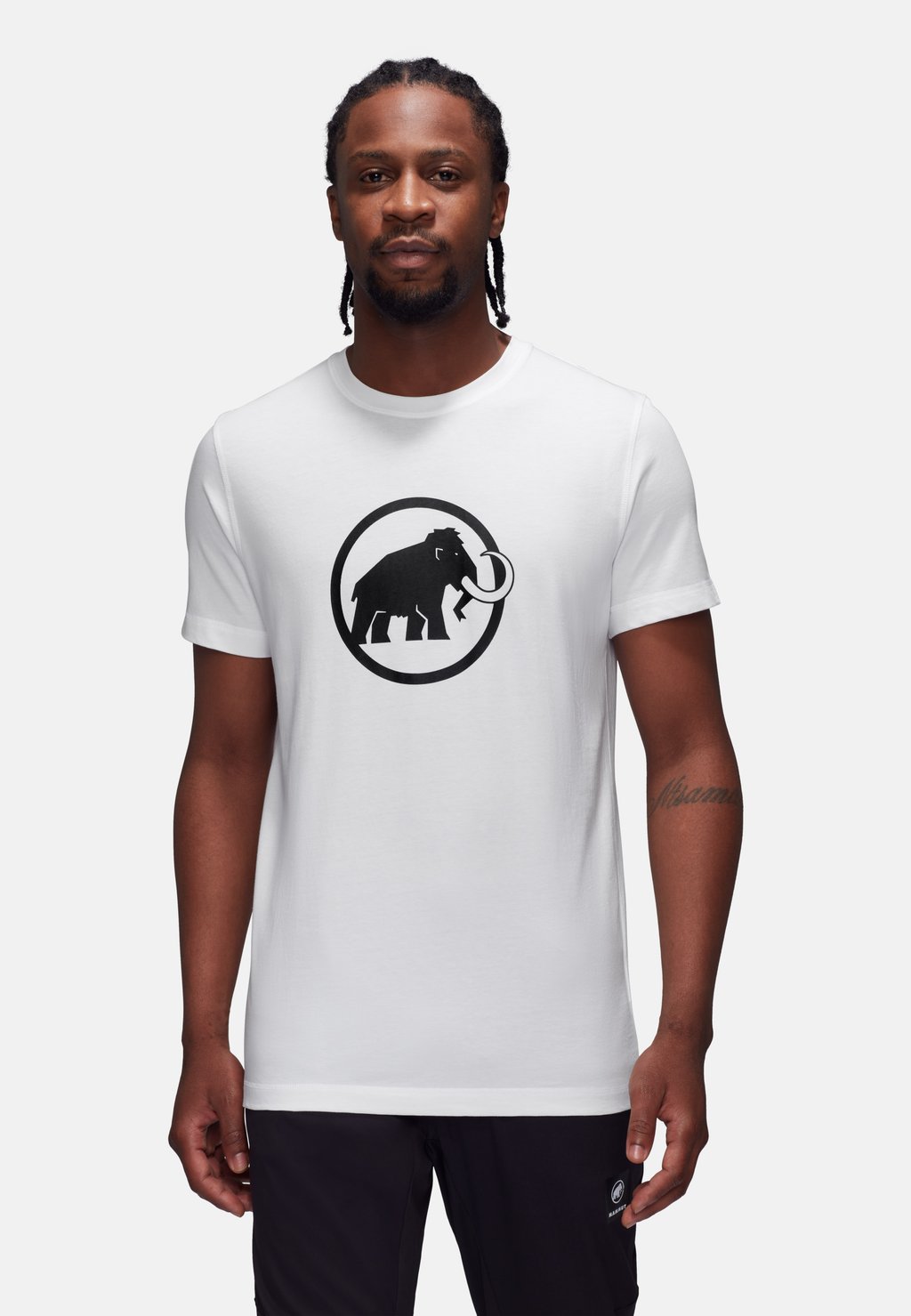 Футболка с принтом CORE CLASSIC Mammut, белый
Футболка с принтом CORE CLASSIC Mammut, белый
