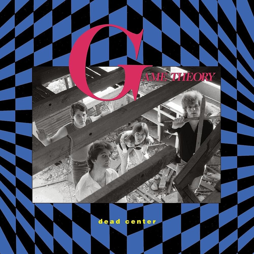 Виниловая пластинка LP Dead Center - Game Theory
Виниловая пластинка LP Dead Center - Game Theory