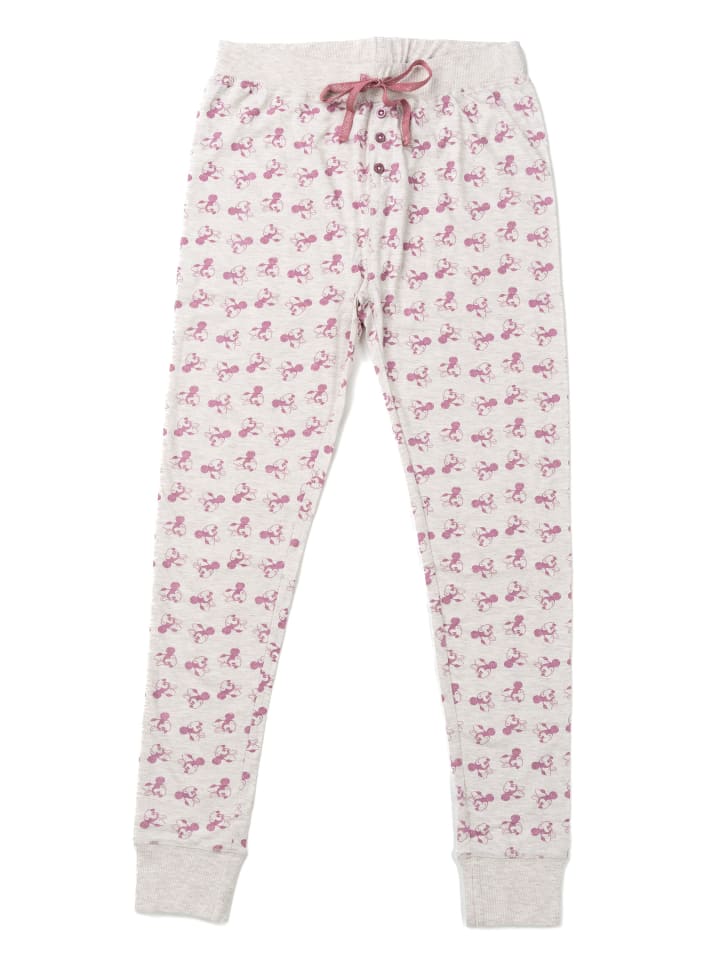 Пижамные штаны Disney Minnie Mouse, длинные, серые Disney
Пижамные штаны Disney Minnie Mouse, длинные, серые Disney
