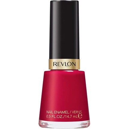 Лак для ногтей Revlon Classic Эмаль Красный
Лак для ногтей Revlon Classic Эмаль Красный