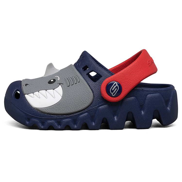 Skechers Kids Скользостойкие противоударные износостойкие низкие детские ботинки Blue/Gray для малышей
Skechers Kids Скользостойкие противоударные износостойкие низкие детские ботинки Blue/Gray для малышей